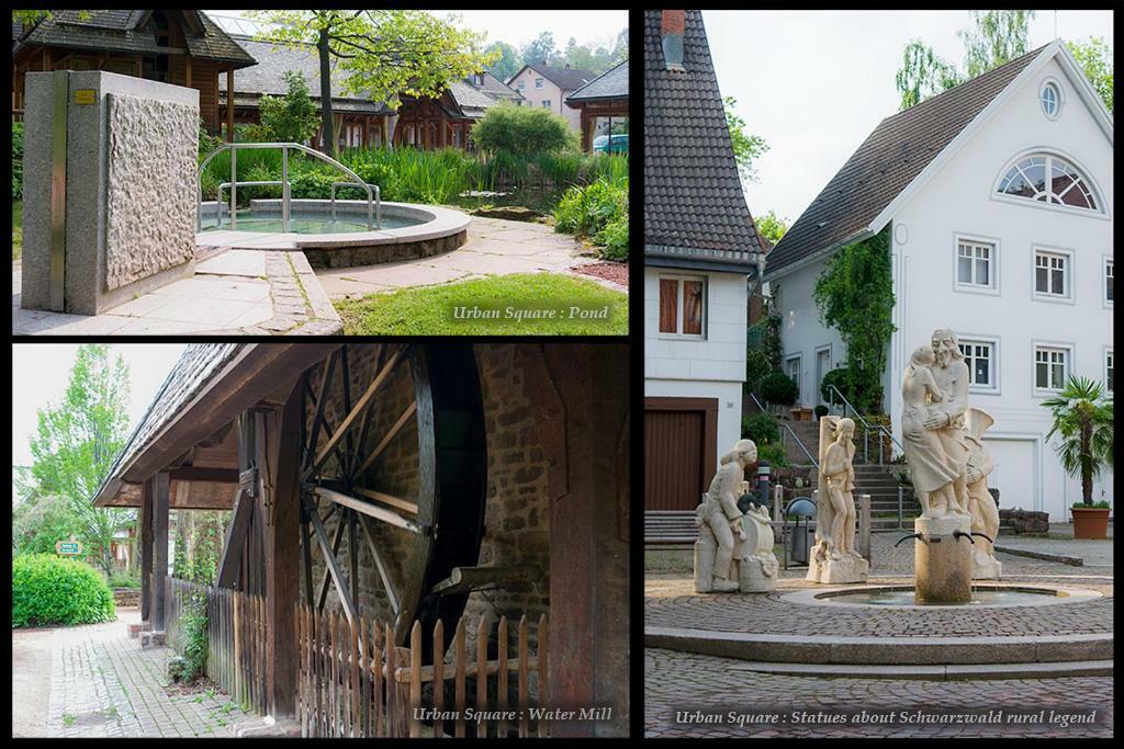 Entire House In Schwarzwald With Mountain View, Private Gym,Sauna And Garden Villa Unterkirnach Exterior photo