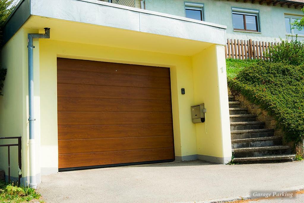 Entire House In Schwarzwald With Mountain View, Private Gym,Sauna And Garden Villa Unterkirnach Exterior photo