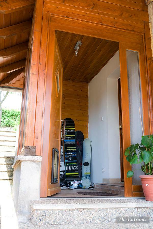 Entire House In Schwarzwald With Mountain View, Private Gym,Sauna And Garden Villa Unterkirnach Exterior photo
